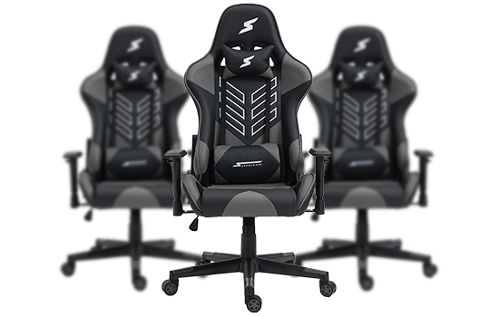 Godzilla - Black e Grey
